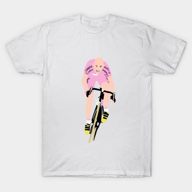 Shirt cycliste top
